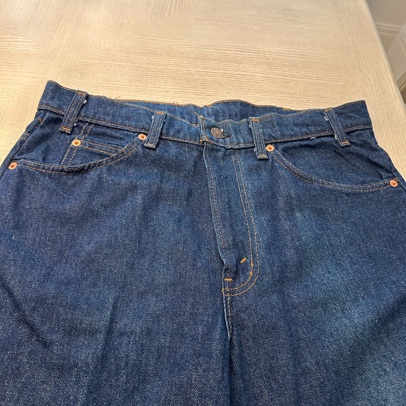 Levi’s 1980s found in high end boutique storage. Never worn perfect condition - Picture 6 of 11
